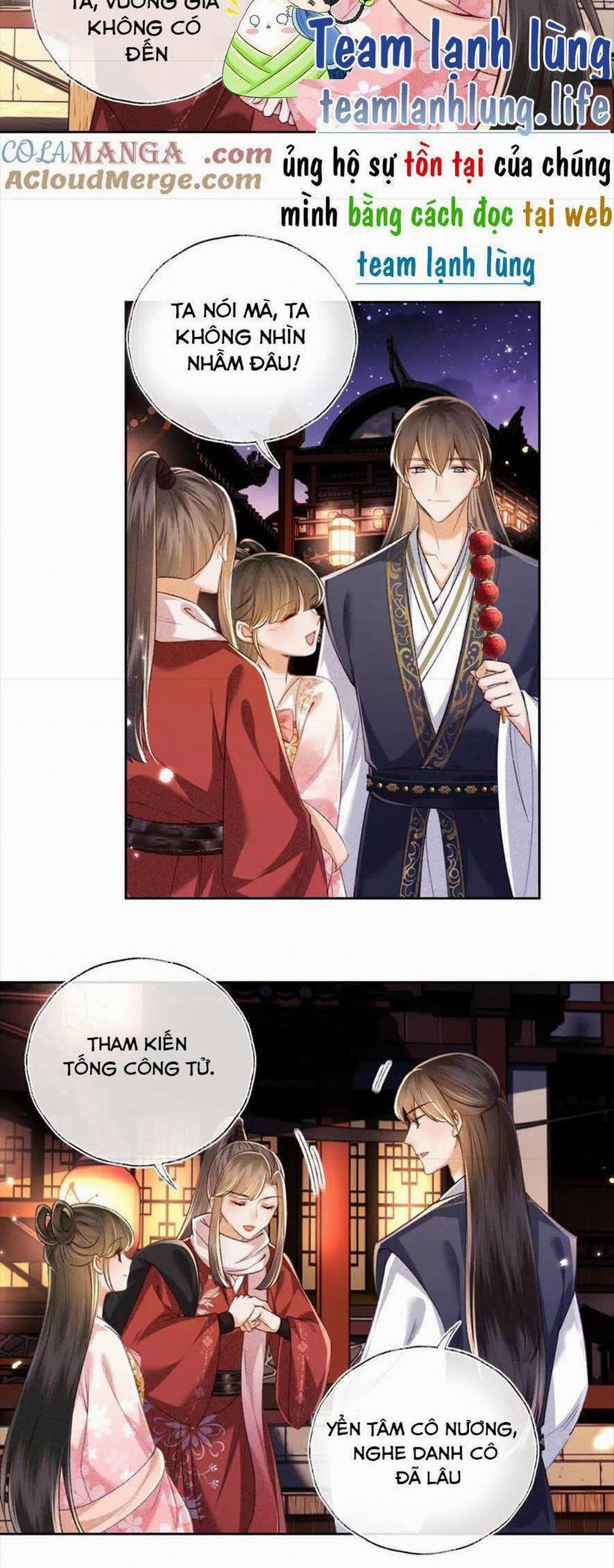 Mãn Cấp Trà Xanh Xuyên Không Thành Tiểu Đáng Thương 125 trang 17