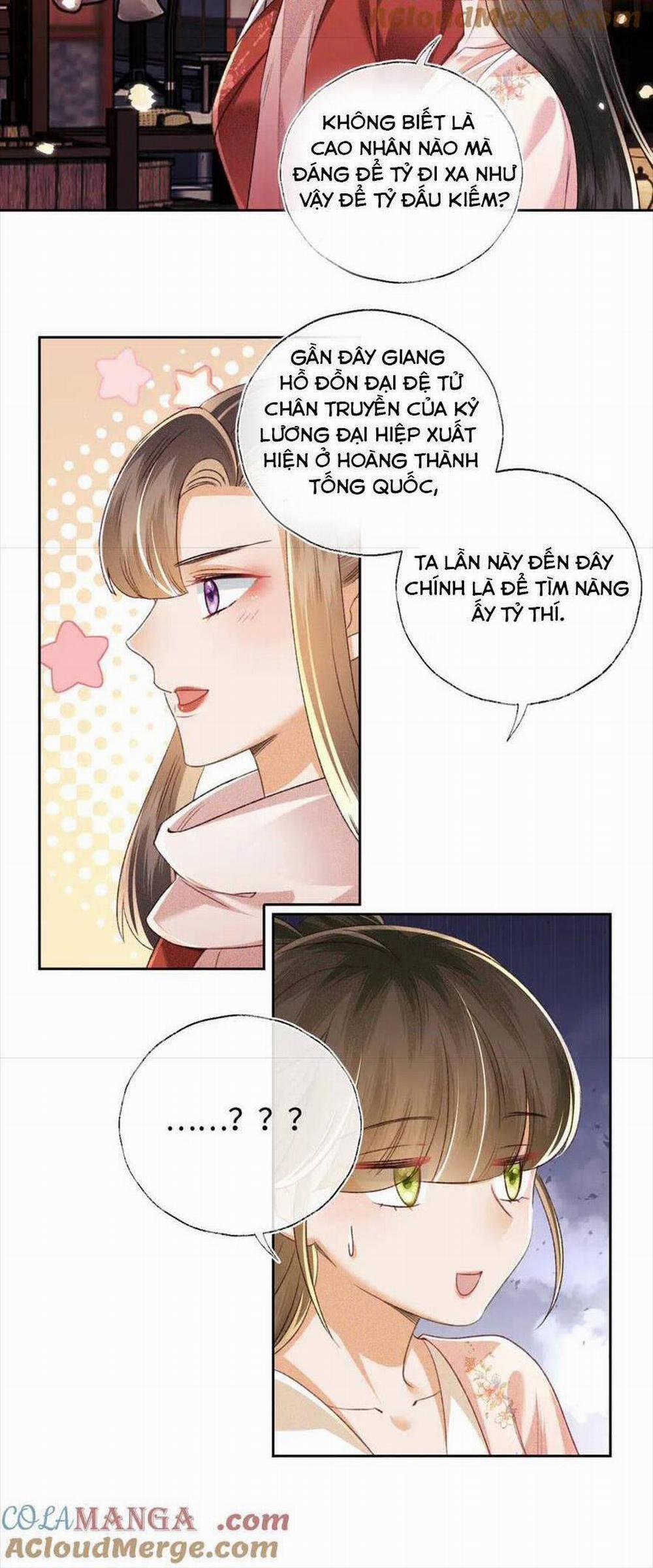 Mãn Cấp Trà Xanh Xuyên Không Thành Tiểu Đáng Thương 125 trang 19