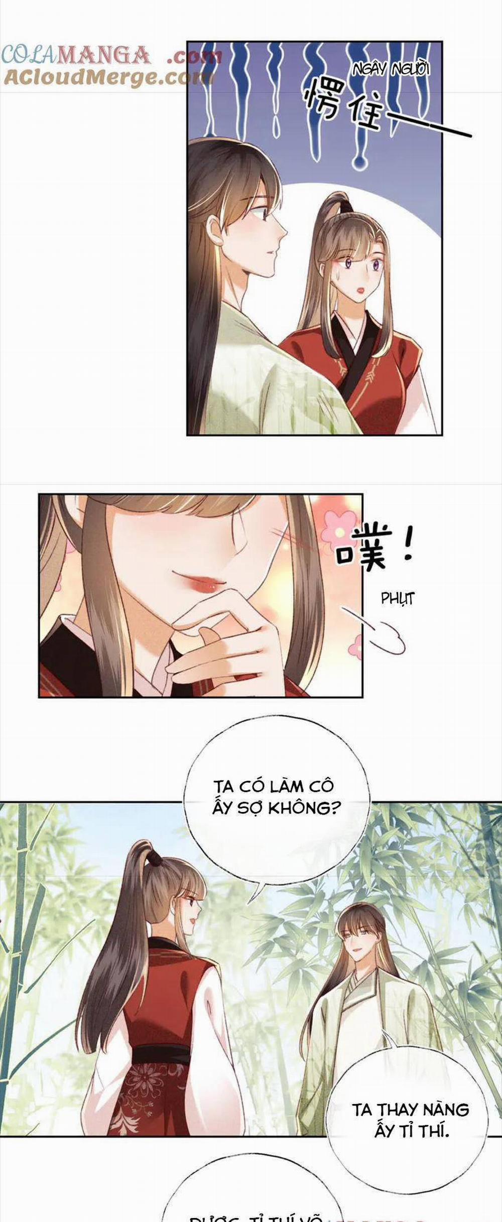 Mãn Cấp Trà Xanh Xuyên Không Thành Tiểu Đáng Thương 126 trang 17