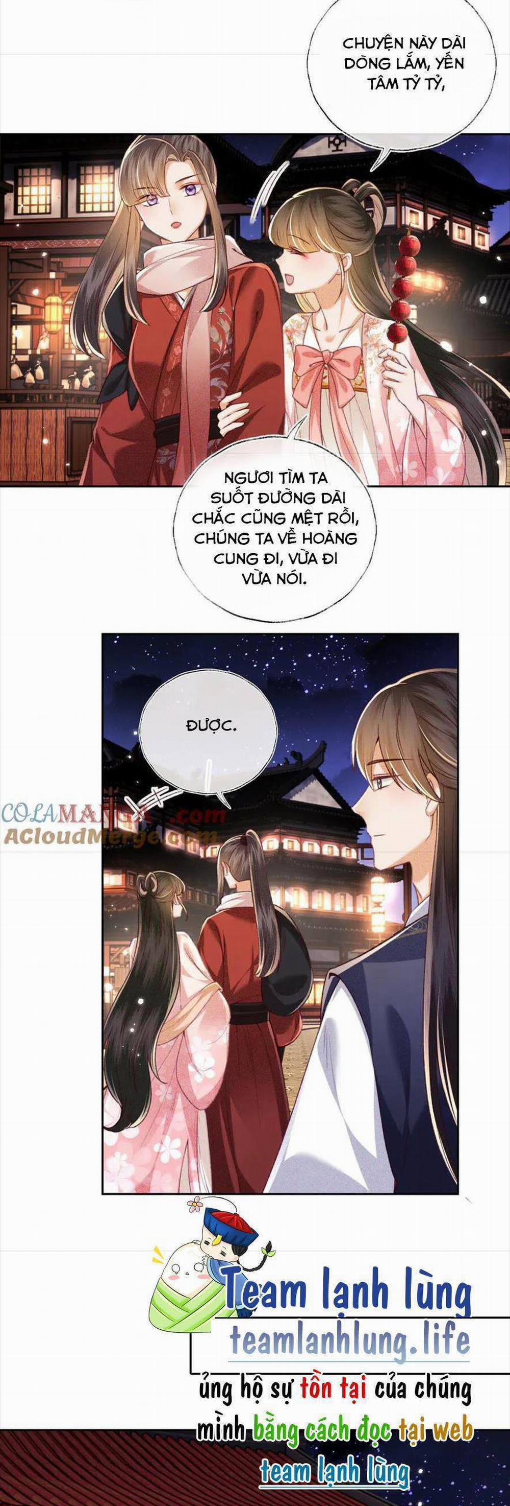 Mãn Cấp Trà Xanh Xuyên Không Thành Tiểu Đáng Thương 126 trang 7