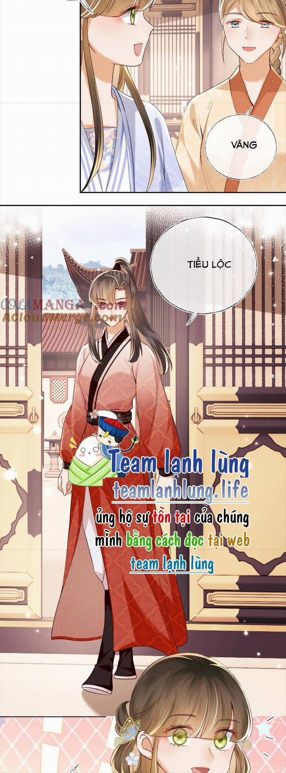 Mãn Cấp Trà Xanh Xuyên Không Thành Tiểu Đáng Thương 127 trang 12