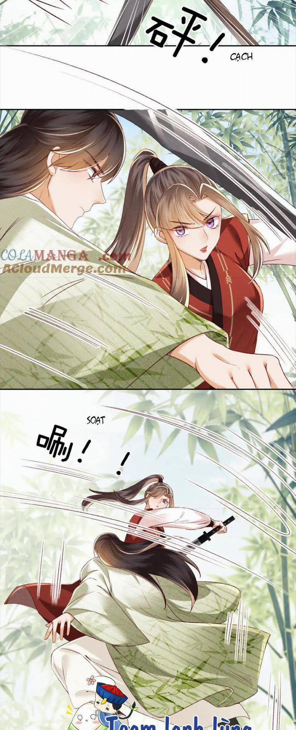 Mãn Cấp Trà Xanh Xuyên Không Thành Tiểu Đáng Thương 127 trang 5