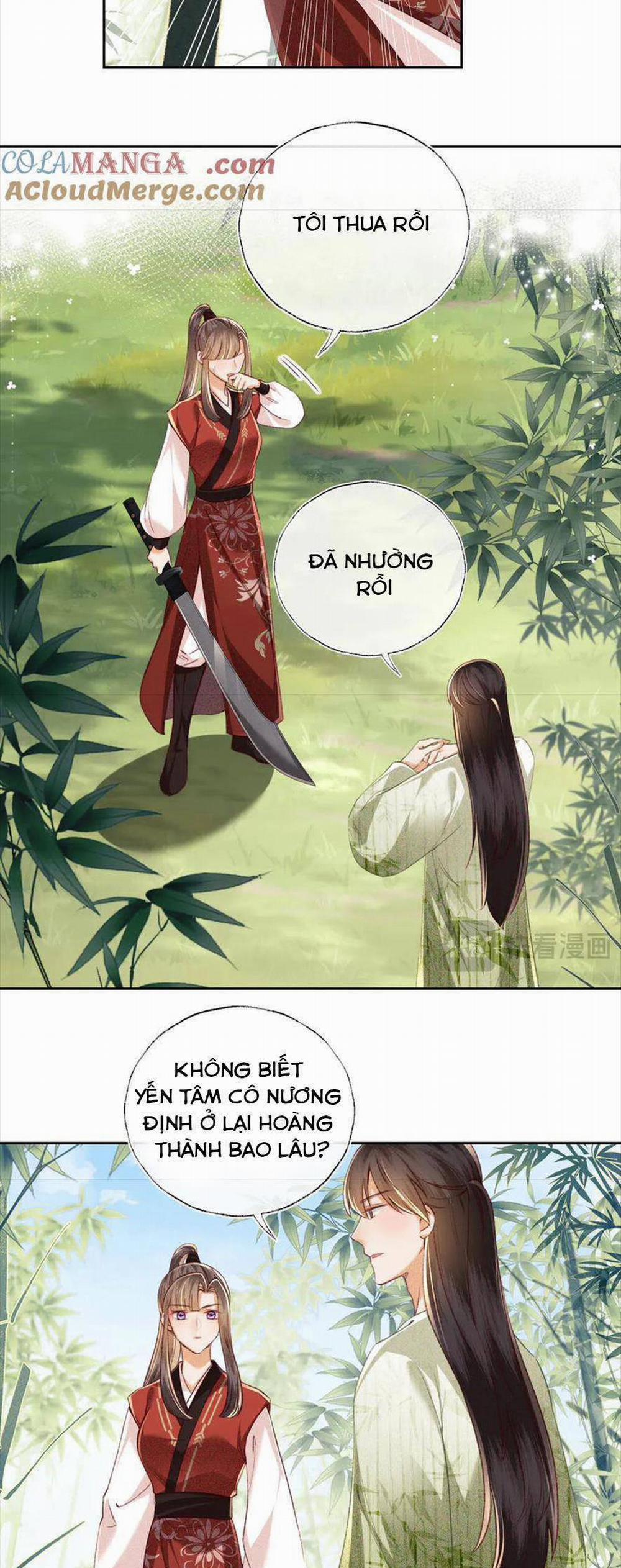 Mãn Cấp Trà Xanh Xuyên Không Thành Tiểu Đáng Thương 127 trang 7