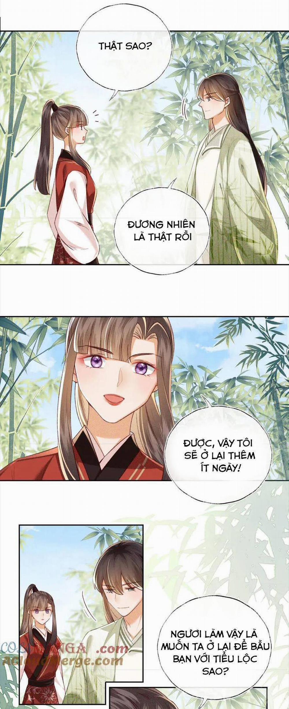 Mãn Cấp Trà Xanh Xuyên Không Thành Tiểu Đáng Thương 127 trang 9