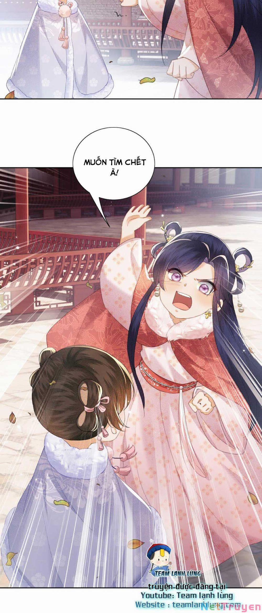 Mãn Cấp Trà Xanh Xuyên Không Thành Tiểu Đáng Thương 13 trang 10