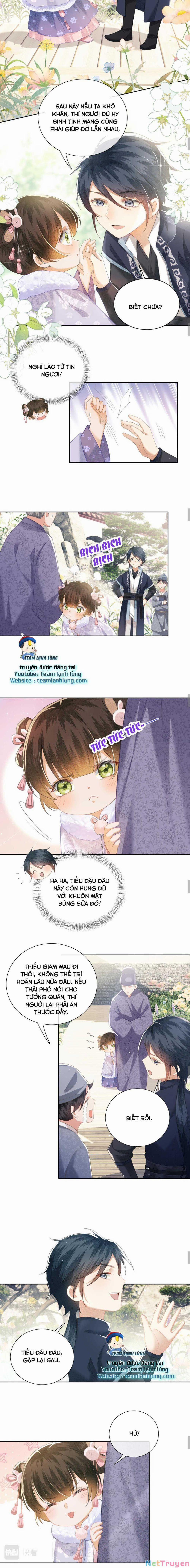 Mãn Cấp Trà Xanh Xuyên Không Thành Tiểu Đáng Thương 13 trang 7