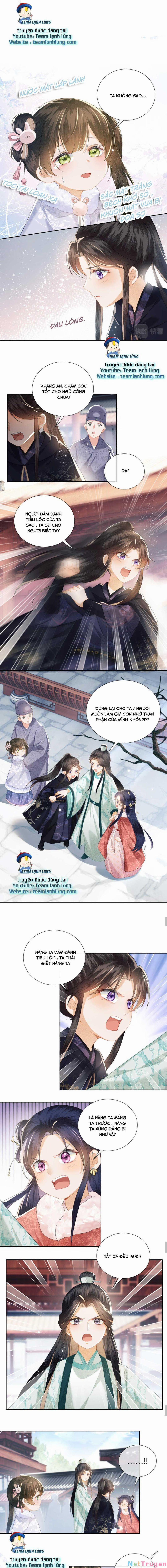 Mãn Cấp Trà Xanh Xuyên Không Thành Tiểu Đáng Thương 14 trang 6