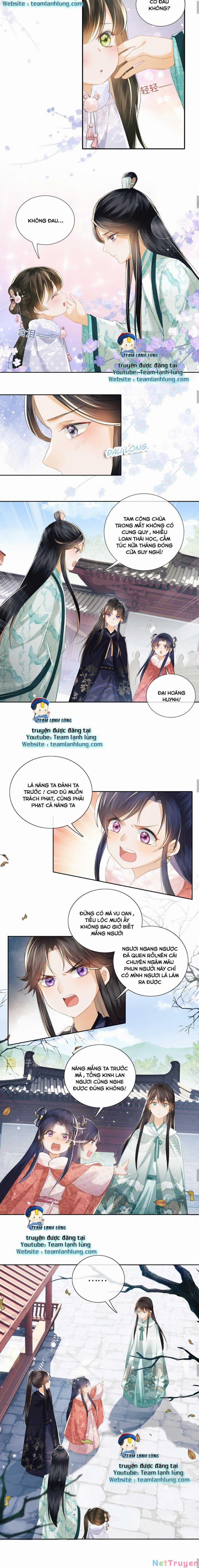 Mãn Cấp Trà Xanh Xuyên Không Thành Tiểu Đáng Thương 14 trang 7