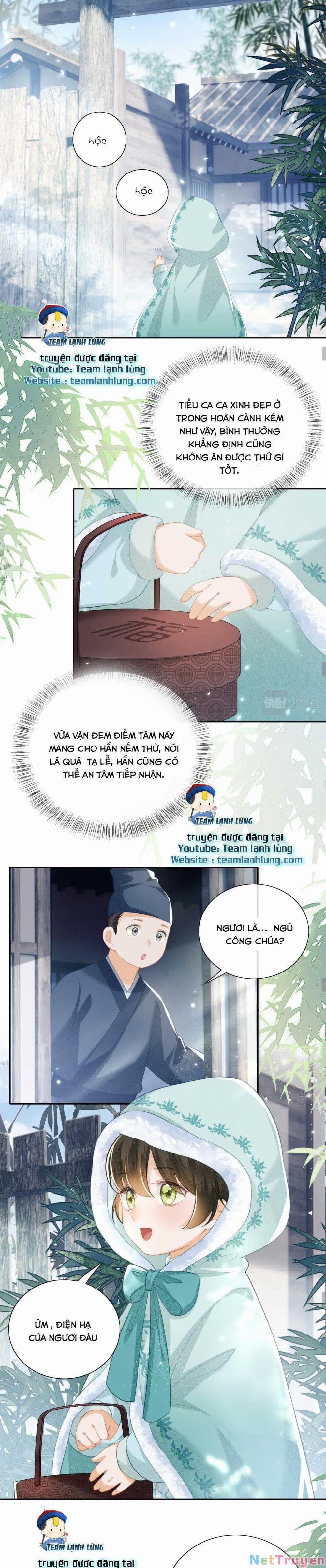 Mãn Cấp Trà Xanh Xuyên Không Thành Tiểu Đáng Thương 15 trang 10