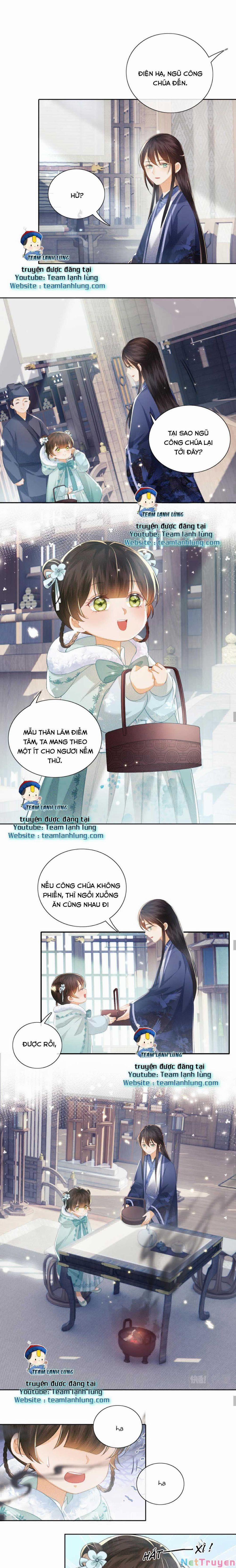 Mãn Cấp Trà Xanh Xuyên Không Thành Tiểu Đáng Thương 15 trang 13