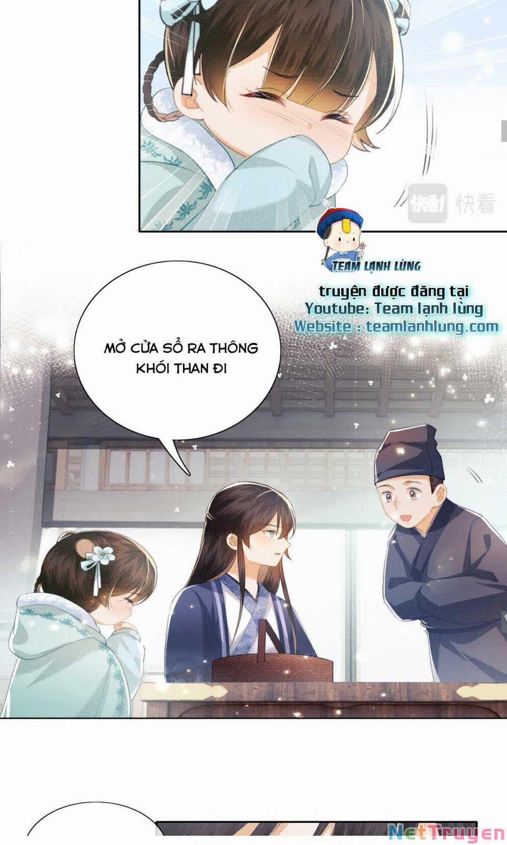 Mãn Cấp Trà Xanh Xuyên Không Thành Tiểu Đáng Thương 15 trang 14