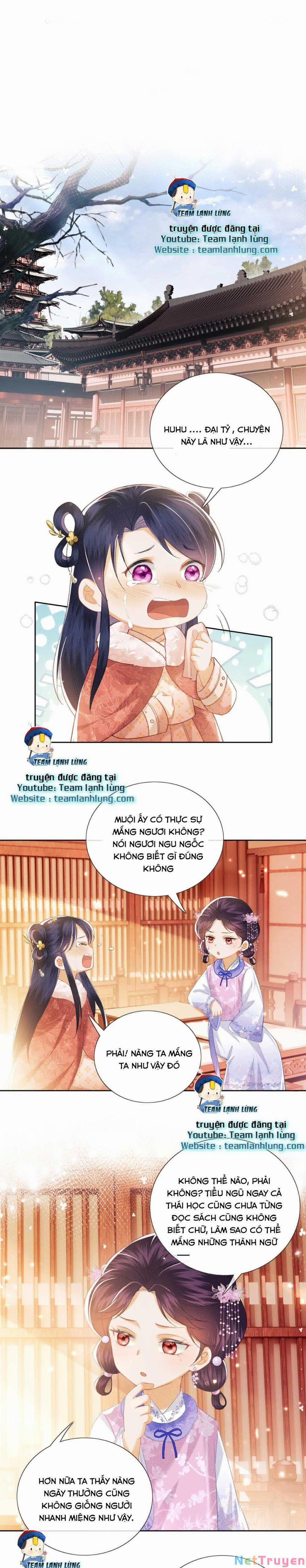 Mãn Cấp Trà Xanh Xuyên Không Thành Tiểu Đáng Thương 15 trang 20