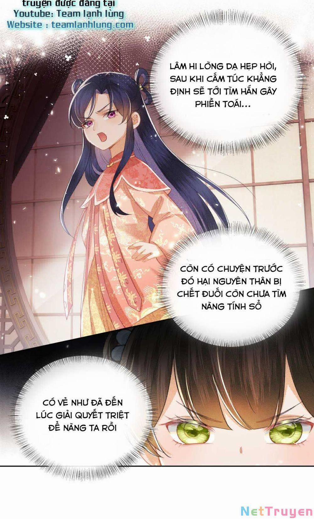 Mãn Cấp Trà Xanh Xuyên Không Thành Tiểu Đáng Thương 15 trang 24