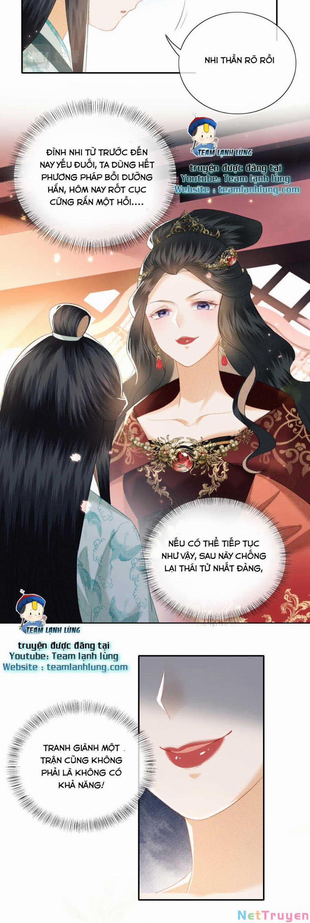 Mãn Cấp Trà Xanh Xuyên Không Thành Tiểu Đáng Thương 15 trang 4