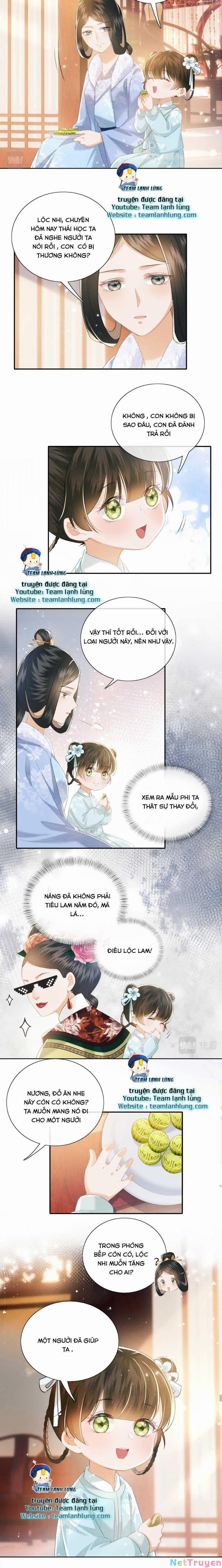 Mãn Cấp Trà Xanh Xuyên Không Thành Tiểu Đáng Thương 15 trang 7