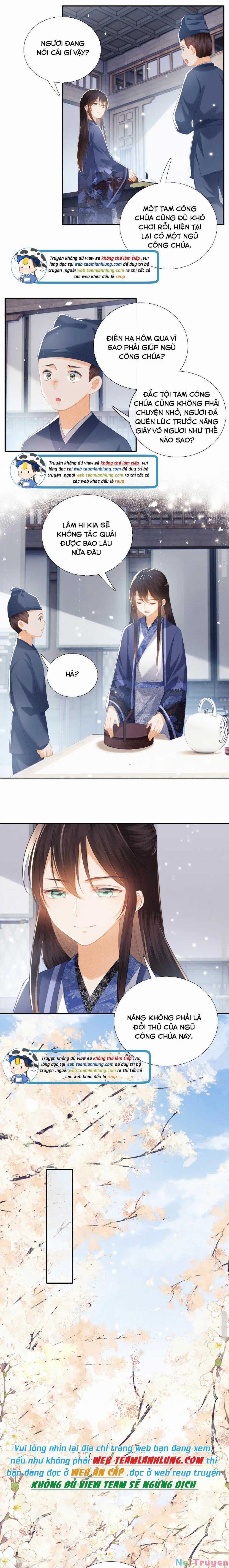 Mãn Cấp Trà Xanh Xuyên Không Thành Tiểu Đáng Thương 16 trang 5