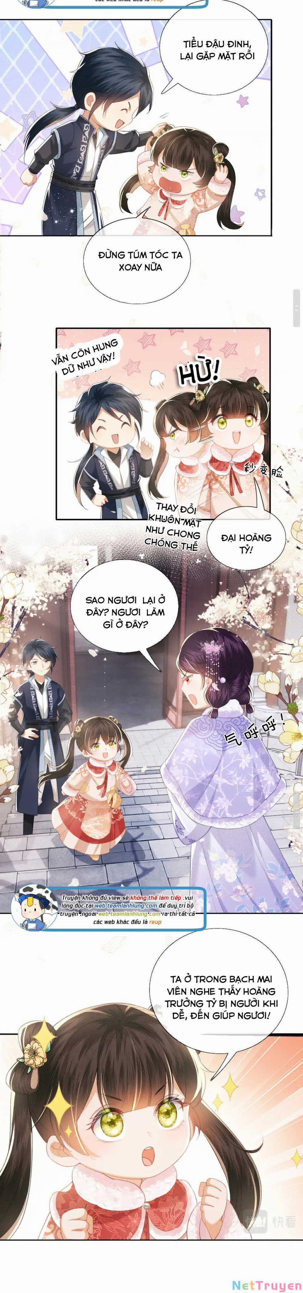 Mãn Cấp Trà Xanh Xuyên Không Thành Tiểu Đáng Thương 16 trang 9