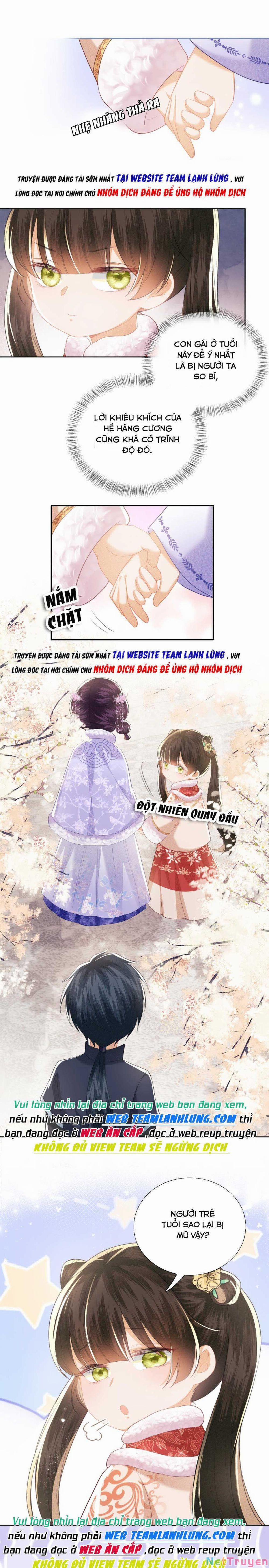 Mãn Cấp Trà Xanh Xuyên Không Thành Tiểu Đáng Thương 17 trang 6