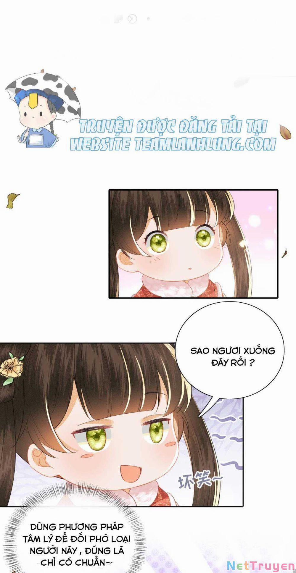 Mãn Cấp Trà Xanh Xuyên Không Thành Tiểu Đáng Thương 18 trang 6