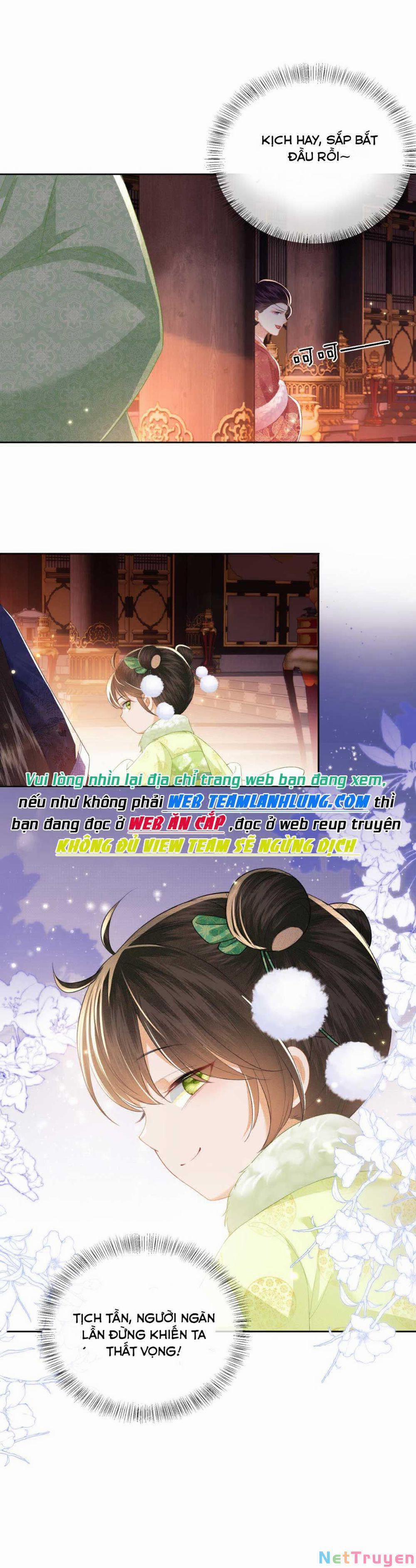 Mãn Cấp Trà Xanh Xuyên Không Thành Tiểu Đáng Thương 21 trang 5