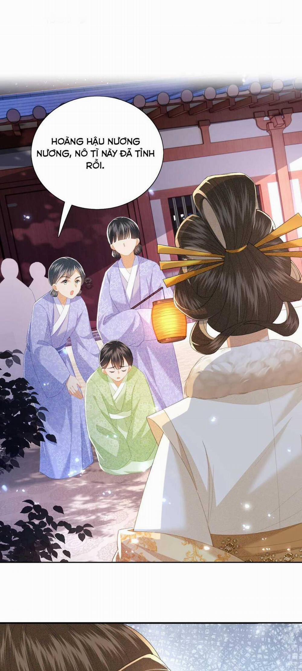 Mãn Cấp Trà Xanh Xuyên Không Thành Tiểu Đáng Thương 23 trang 1