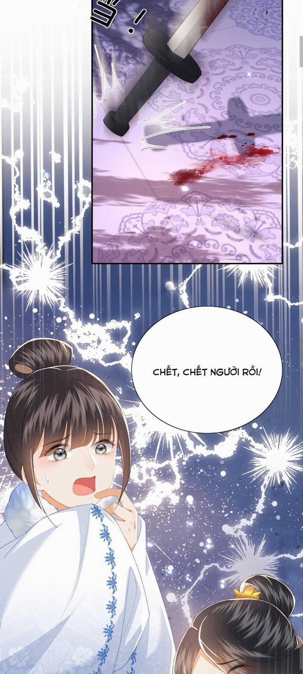 Mãn Cấp Trà Xanh Xuyên Không Thành Tiểu Đáng Thương 23 trang 10