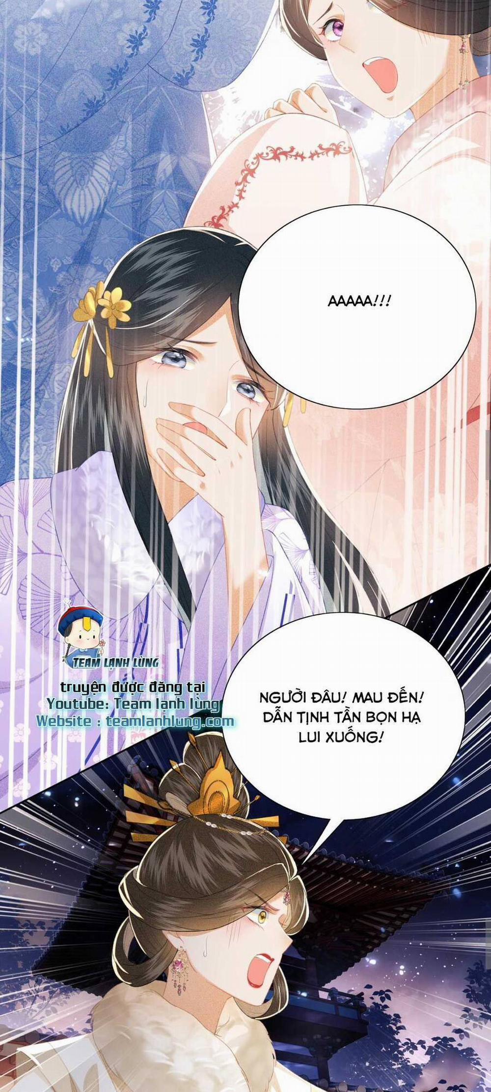 Mãn Cấp Trà Xanh Xuyên Không Thành Tiểu Đáng Thương 23 trang 11