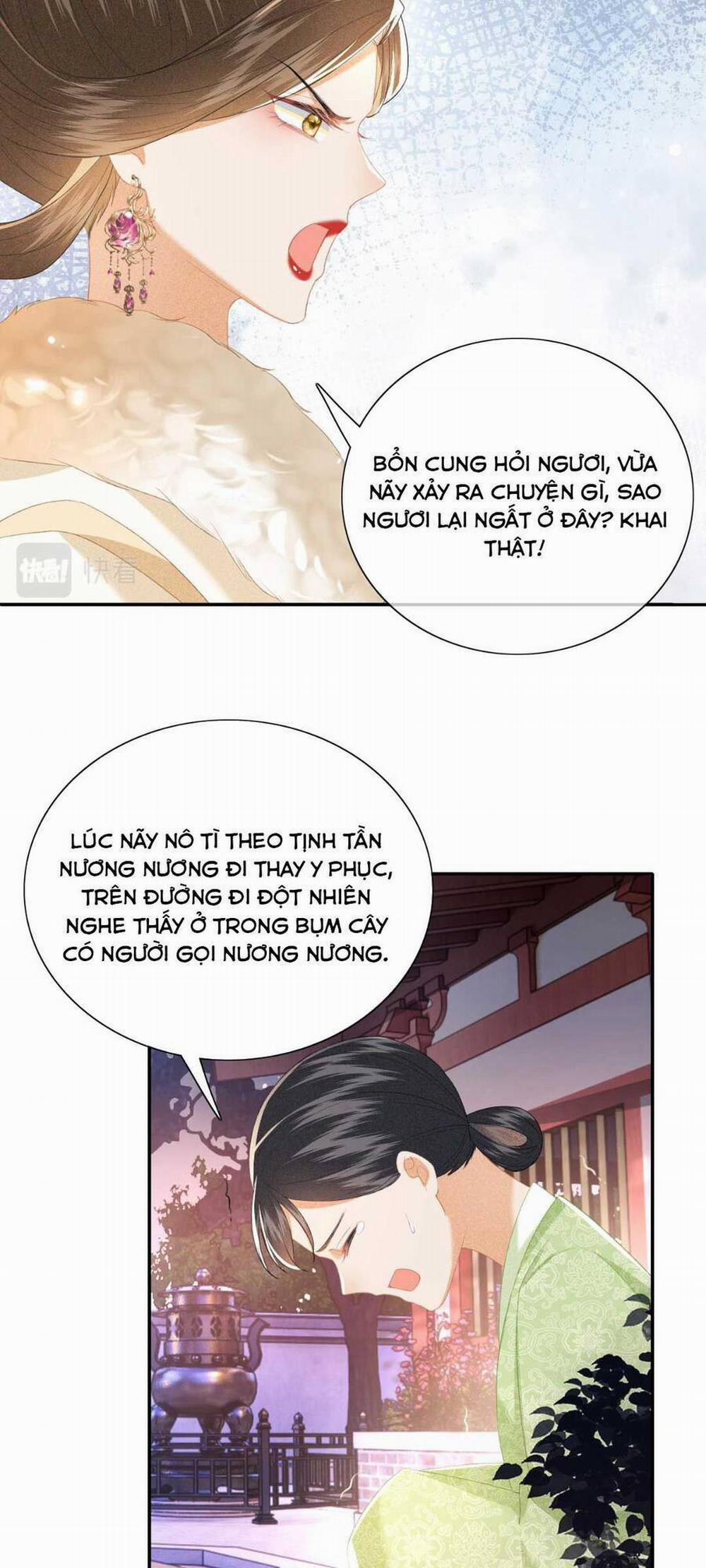 Mãn Cấp Trà Xanh Xuyên Không Thành Tiểu Đáng Thương 23 trang 2