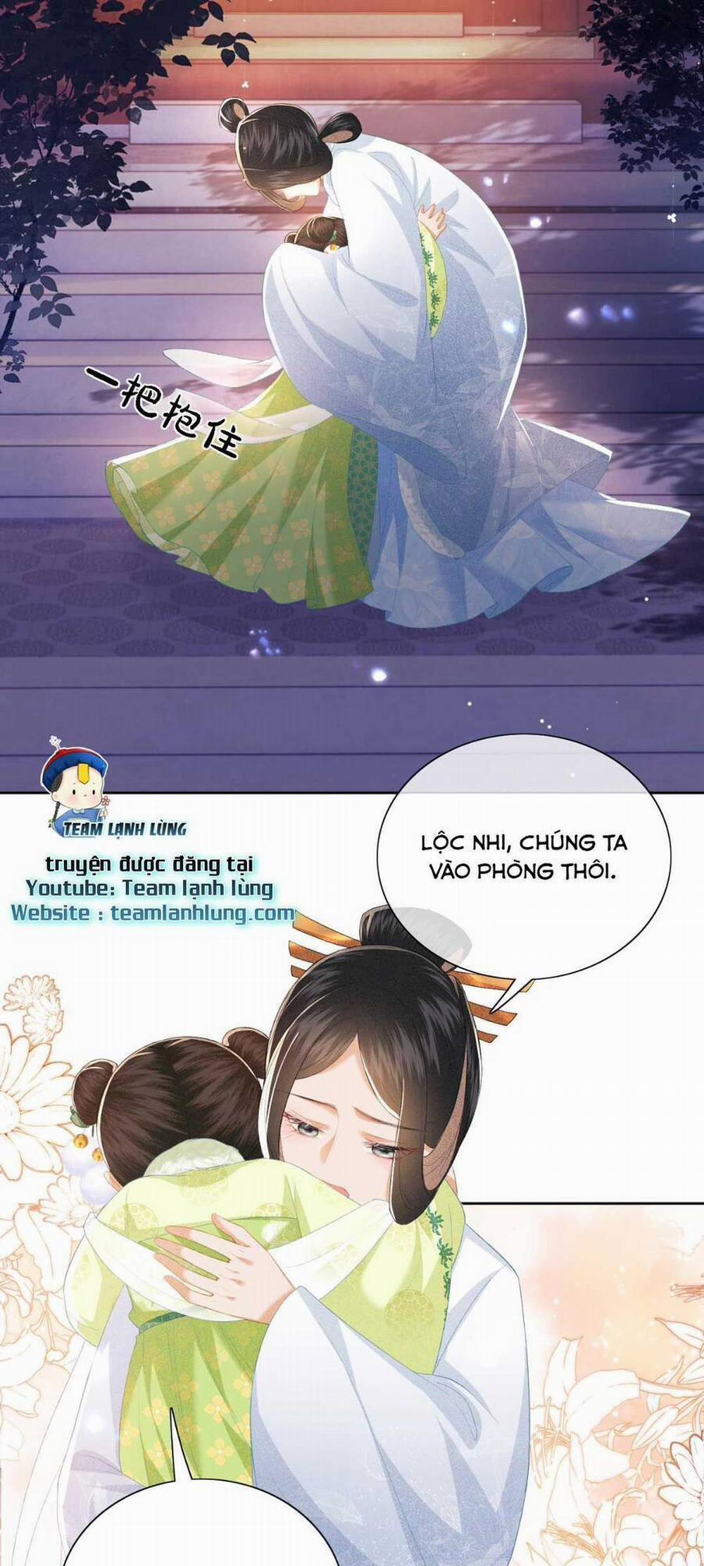 Mãn Cấp Trà Xanh Xuyên Không Thành Tiểu Đáng Thương 23 trang 22