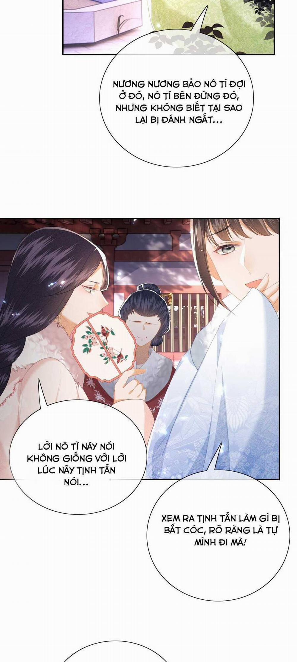 Mãn Cấp Trà Xanh Xuyên Không Thành Tiểu Đáng Thương 23 trang 3