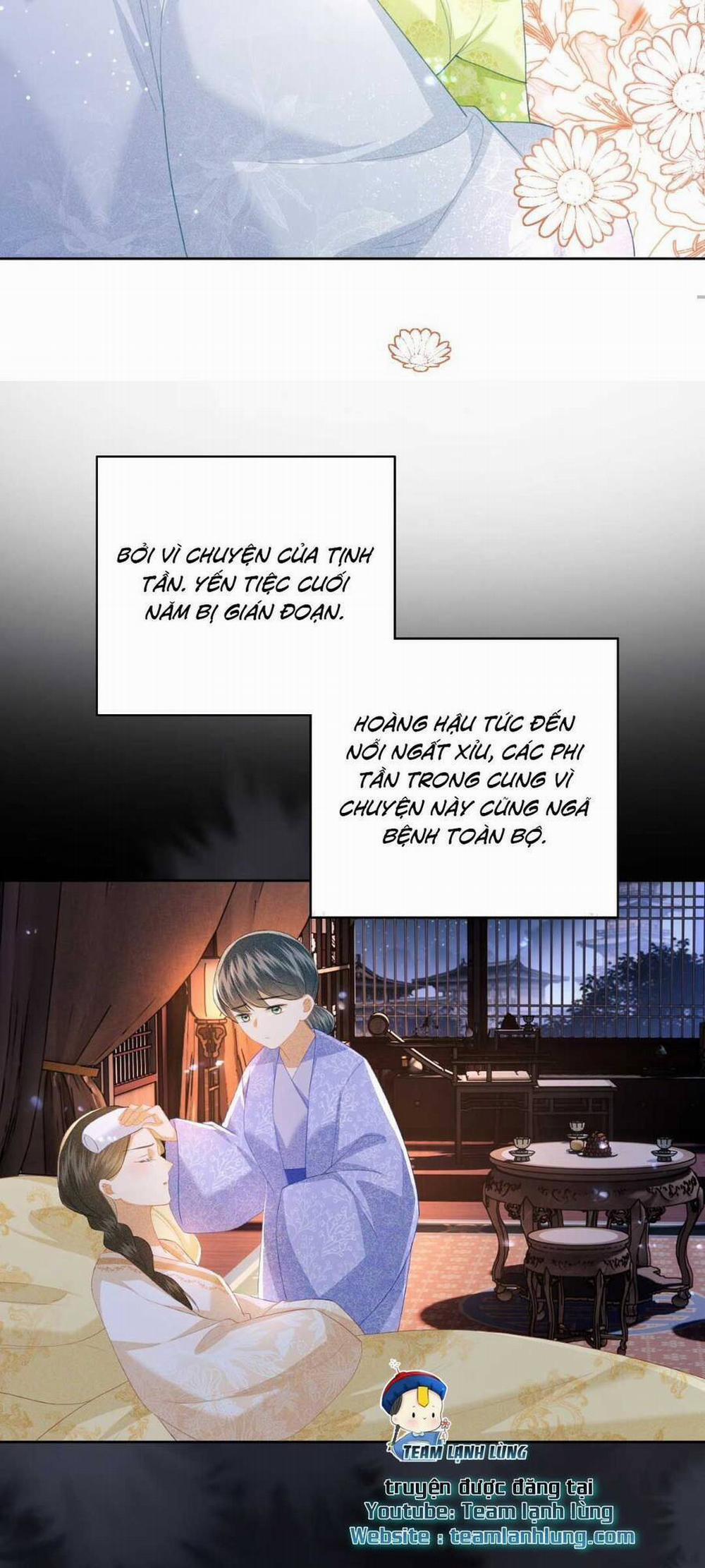 Mãn Cấp Trà Xanh Xuyên Không Thành Tiểu Đáng Thương 23 trang 34