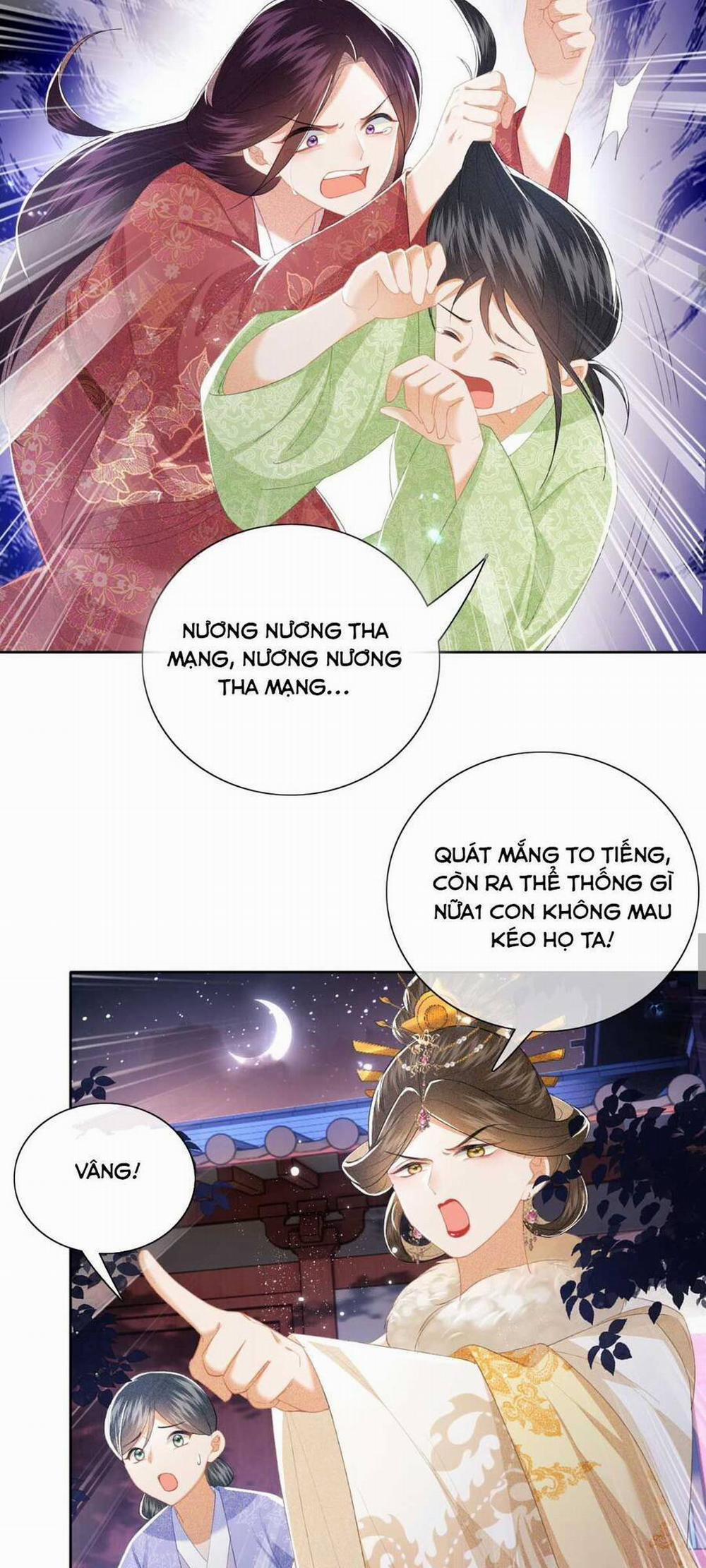 Mãn Cấp Trà Xanh Xuyên Không Thành Tiểu Đáng Thương 23 trang 5