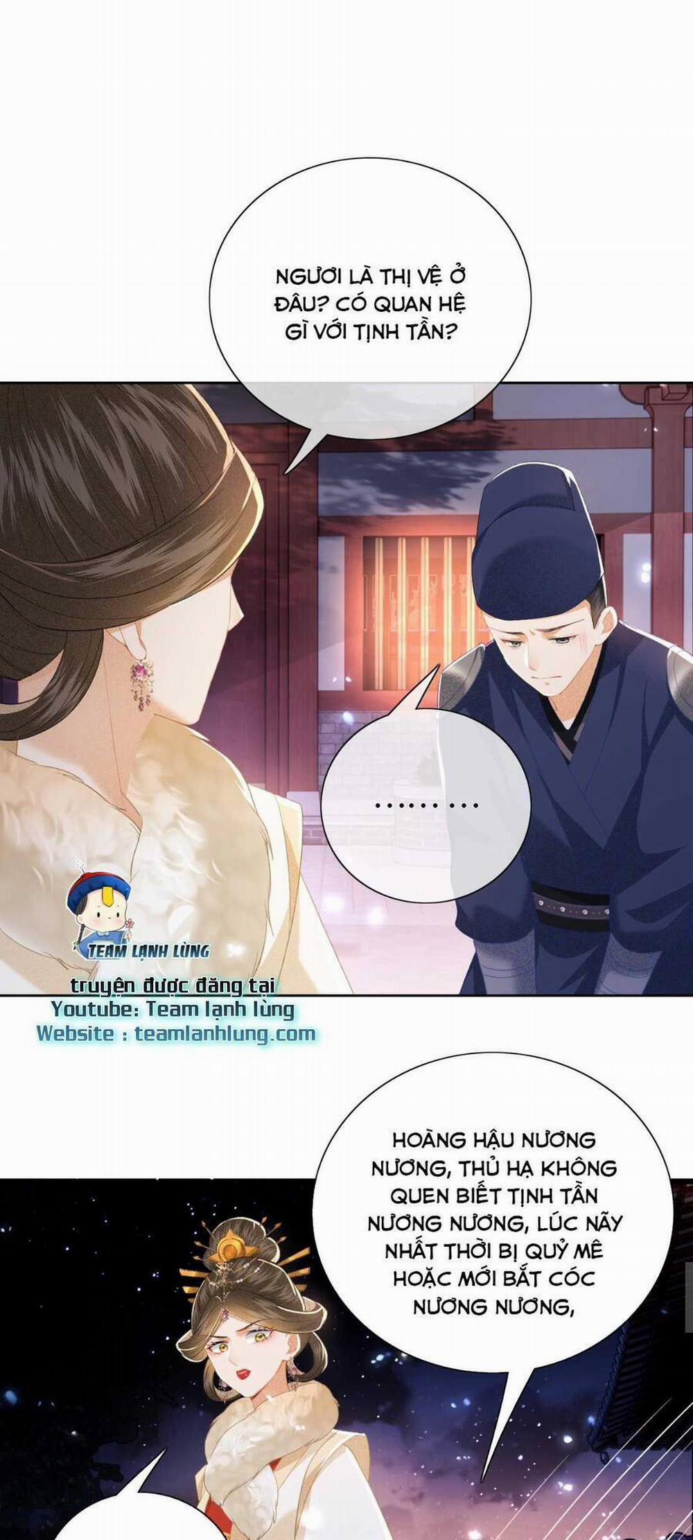 Mãn Cấp Trà Xanh Xuyên Không Thành Tiểu Đáng Thương 23 trang 7