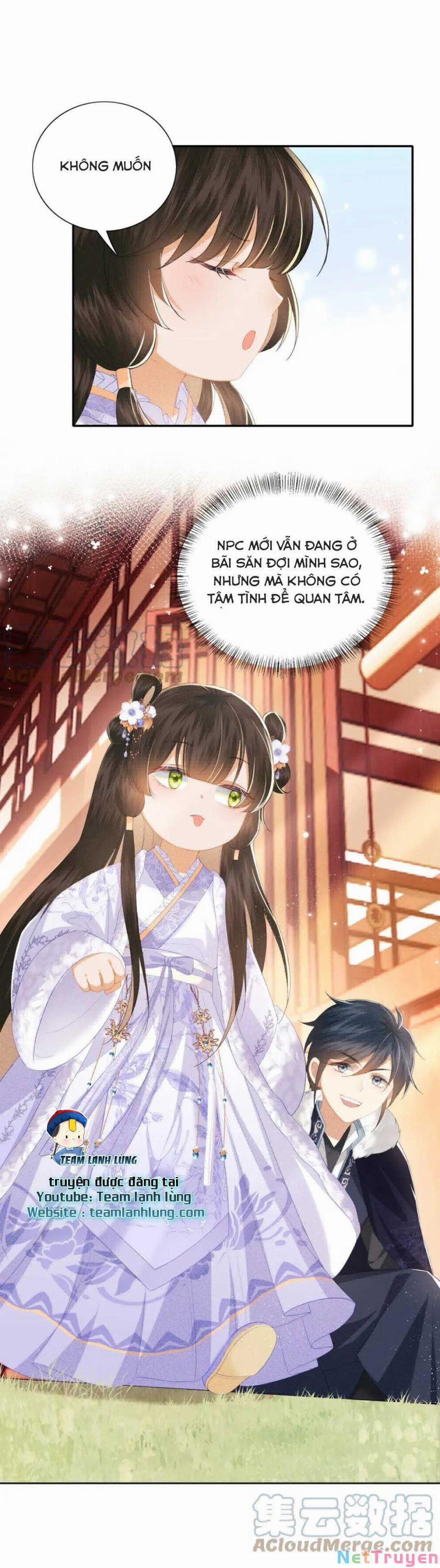 Mãn Cấp Trà Xanh Xuyên Không Thành Tiểu Đáng Thương 24 trang 6