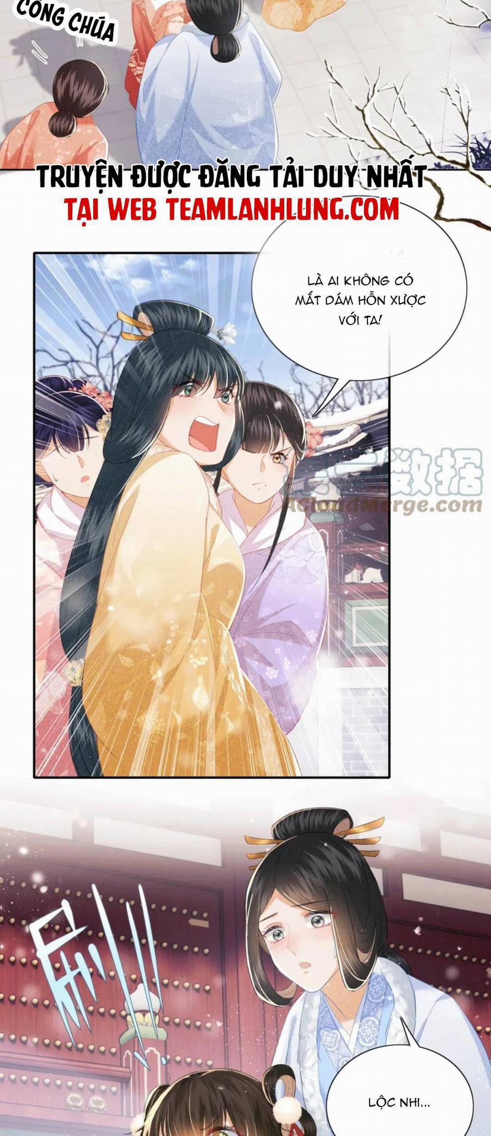 Mãn Cấp Trà Xanh Xuyên Không Thành Tiểu Đáng Thương 27 trang 10