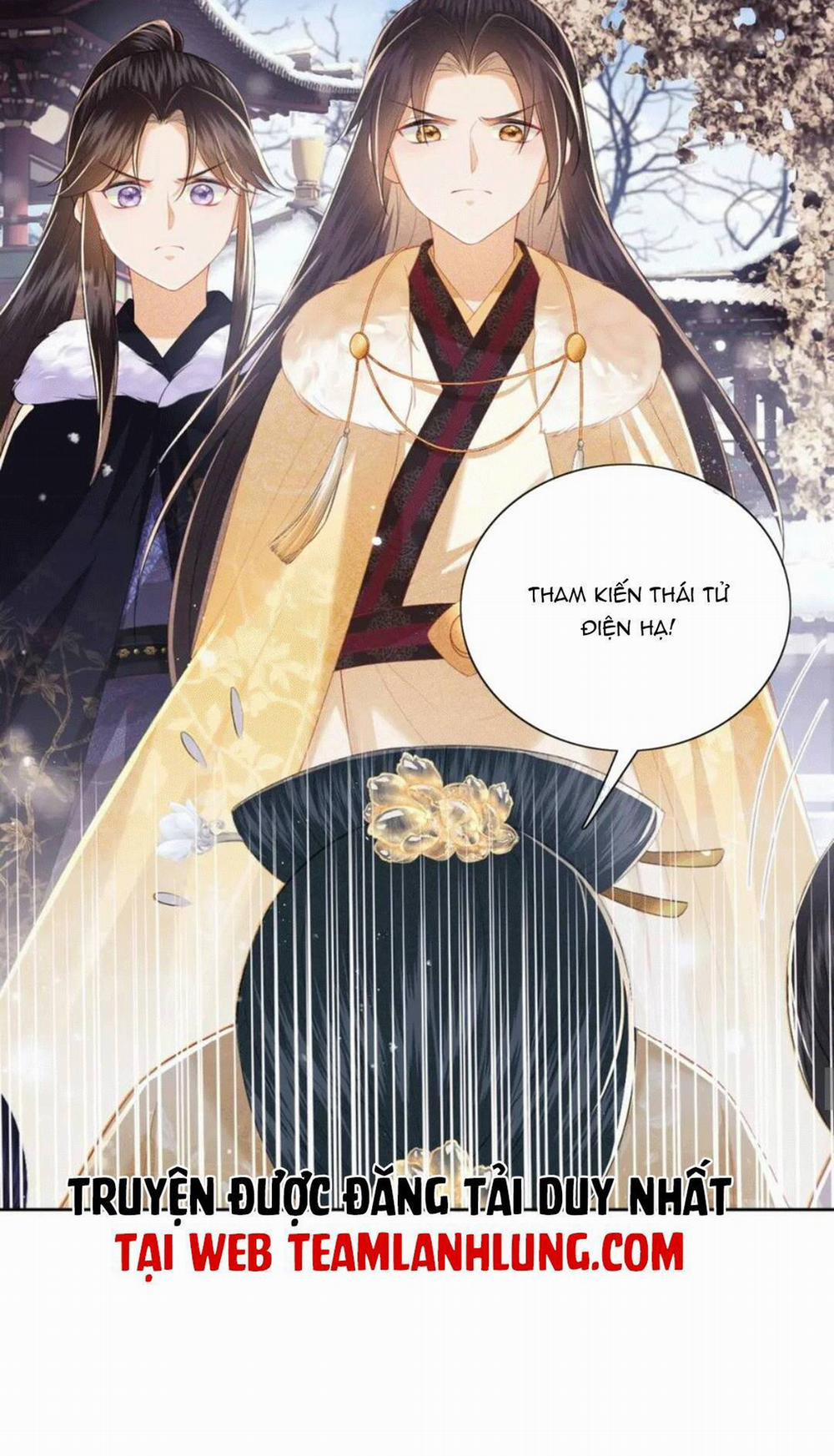 Mãn Cấp Trà Xanh Xuyên Không Thành Tiểu Đáng Thương 27 trang 12