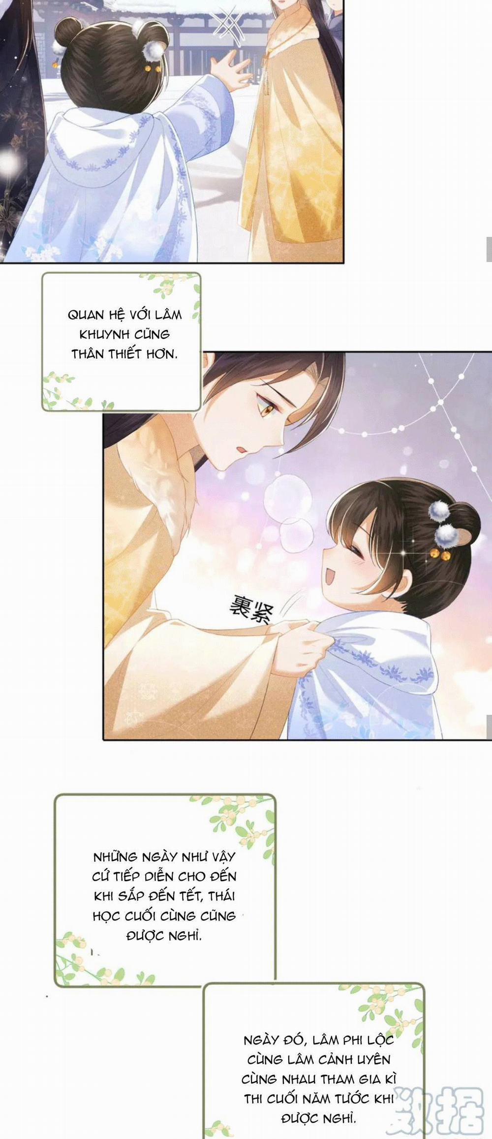 Mãn Cấp Trà Xanh Xuyên Không Thành Tiểu Đáng Thương 27 trang 21