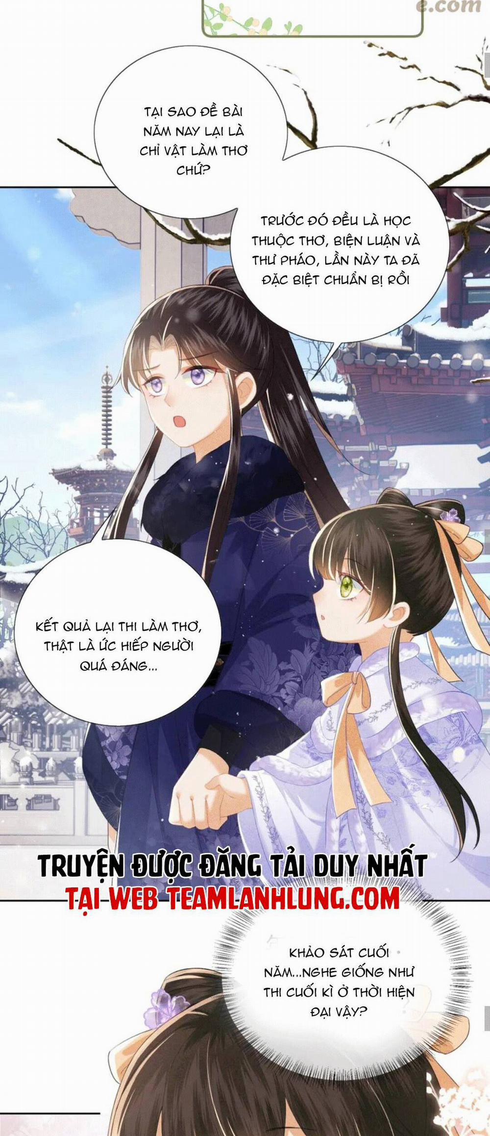 Mãn Cấp Trà Xanh Xuyên Không Thành Tiểu Đáng Thương 27 trang 22