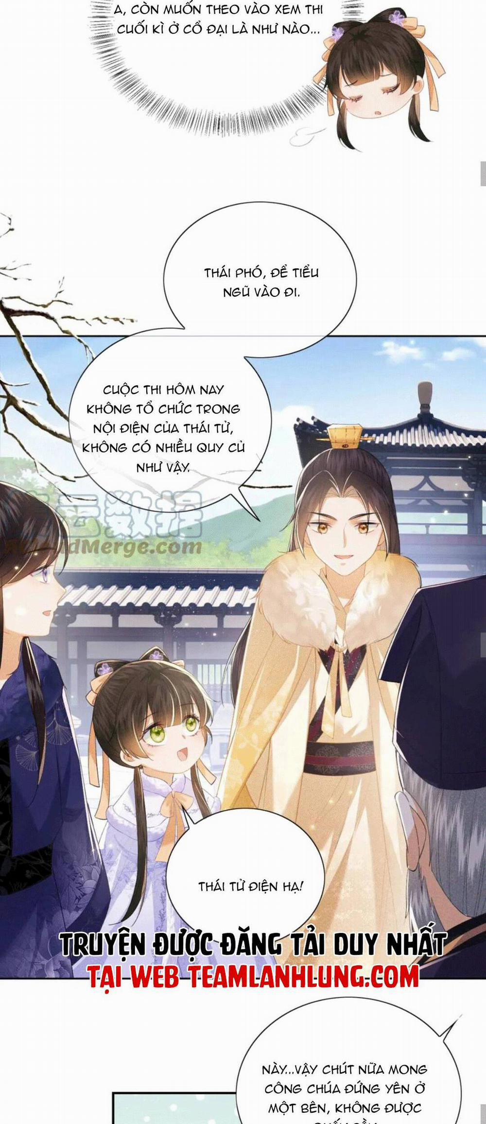 Mãn Cấp Trà Xanh Xuyên Không Thành Tiểu Đáng Thương 27 trang 24