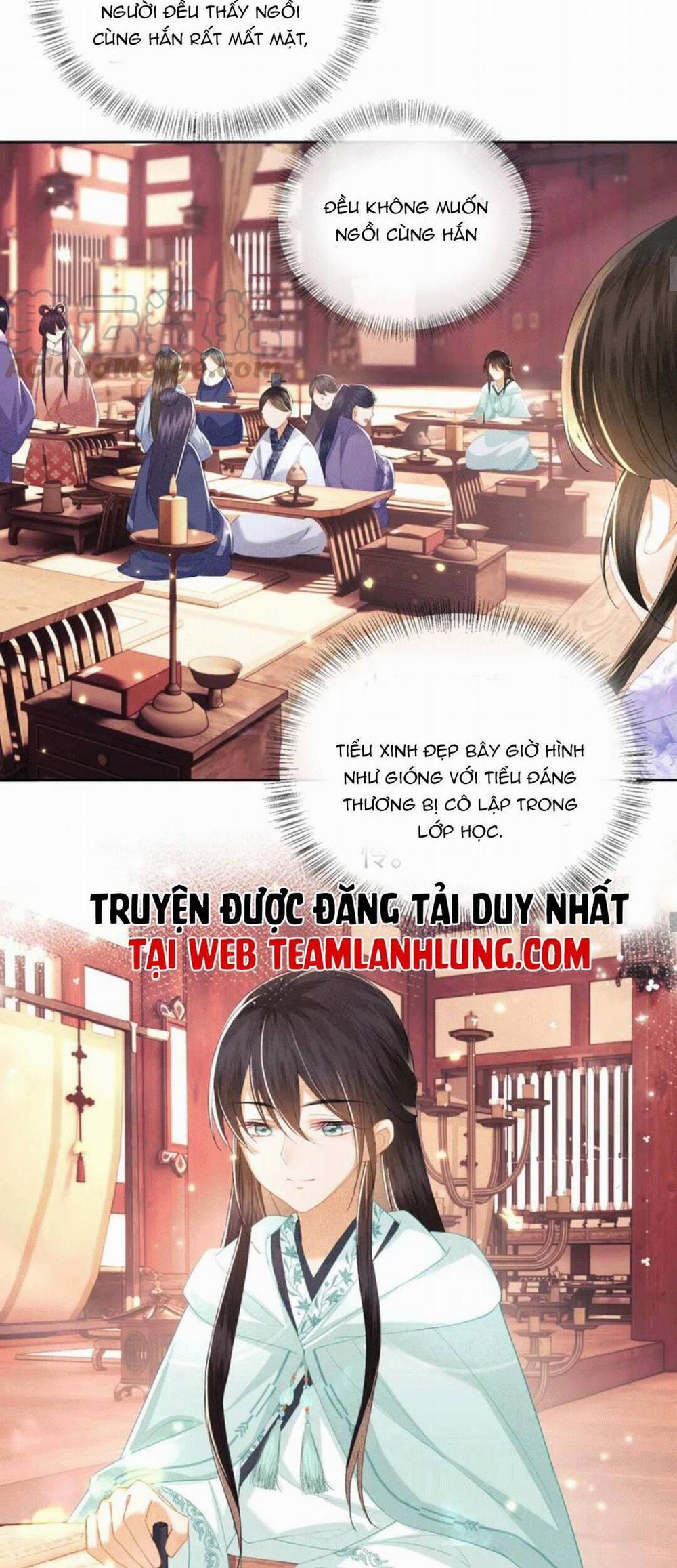 Mãn Cấp Trà Xanh Xuyên Không Thành Tiểu Đáng Thương 27 trang 29