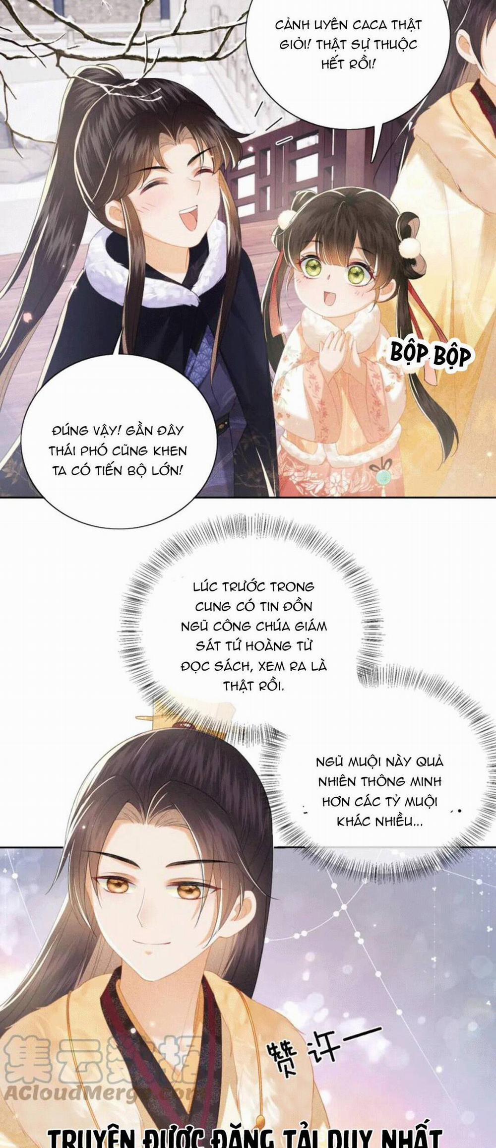 Mãn Cấp Trà Xanh Xuyên Không Thành Tiểu Đáng Thương 27 trang 3