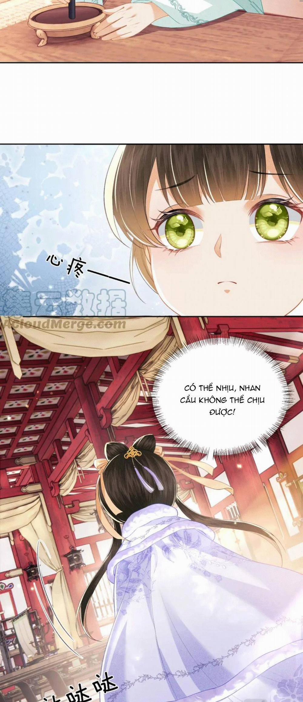 Mãn Cấp Trà Xanh Xuyên Không Thành Tiểu Đáng Thương 27 trang 30