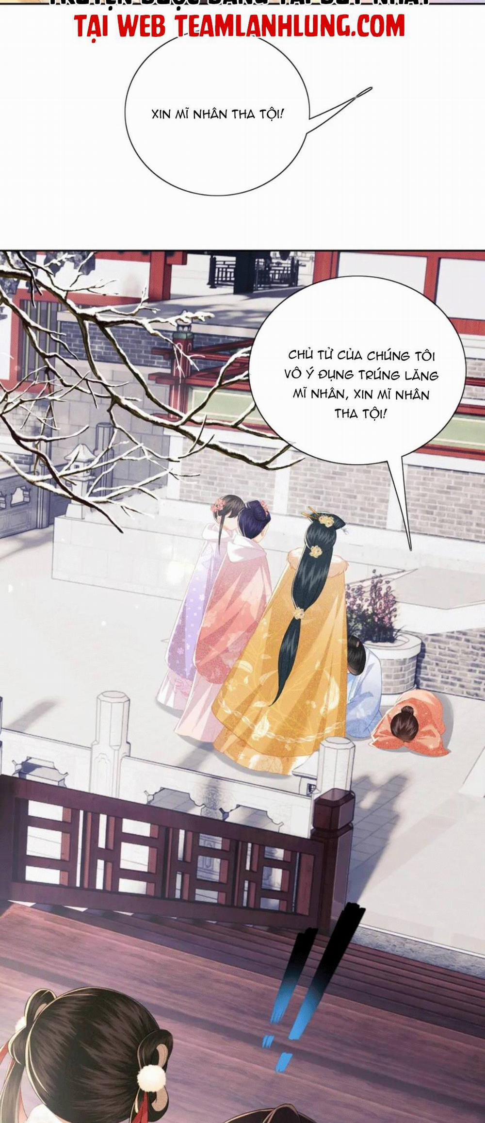 Mãn Cấp Trà Xanh Xuyên Không Thành Tiểu Đáng Thương 27 trang 4