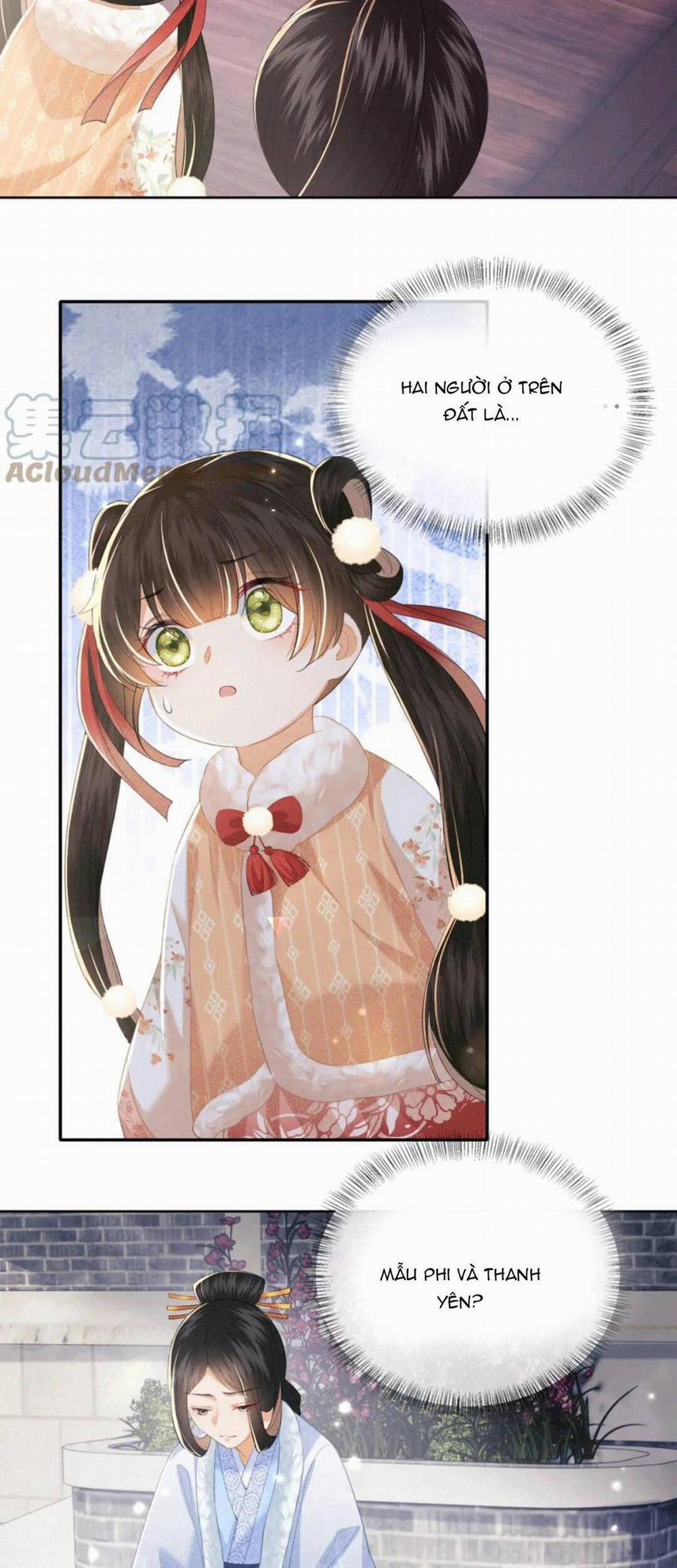 Mãn Cấp Trà Xanh Xuyên Không Thành Tiểu Đáng Thương 27 trang 5