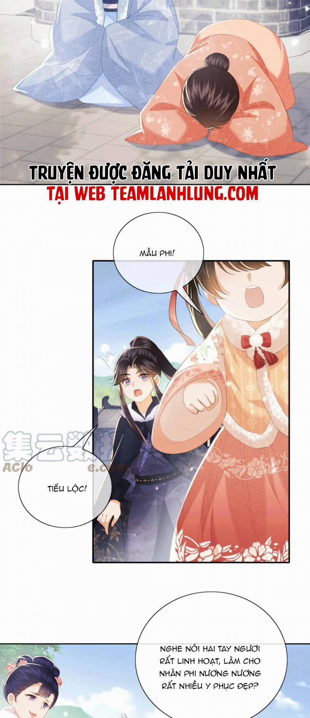 Mãn Cấp Trà Xanh Xuyên Không Thành Tiểu Đáng Thương 27 trang 6