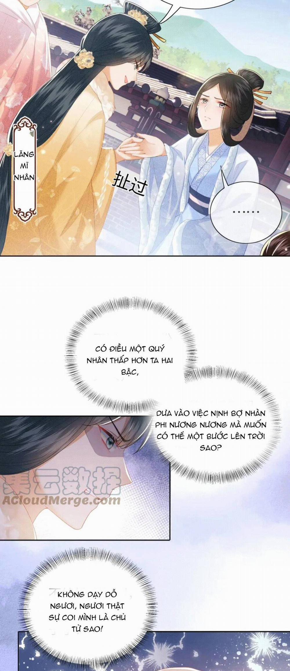 Mãn Cấp Trà Xanh Xuyên Không Thành Tiểu Đáng Thương 27 trang 7