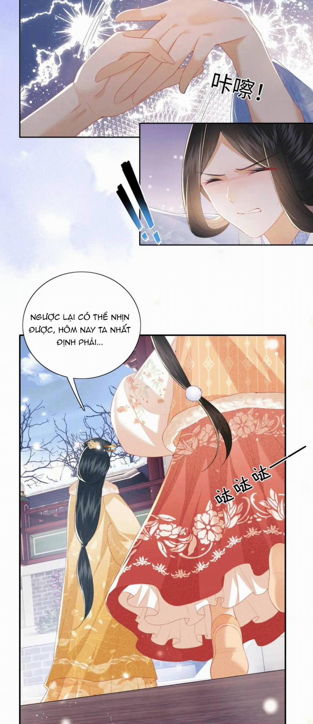 Mãn Cấp Trà Xanh Xuyên Không Thành Tiểu Đáng Thương 27 trang 8