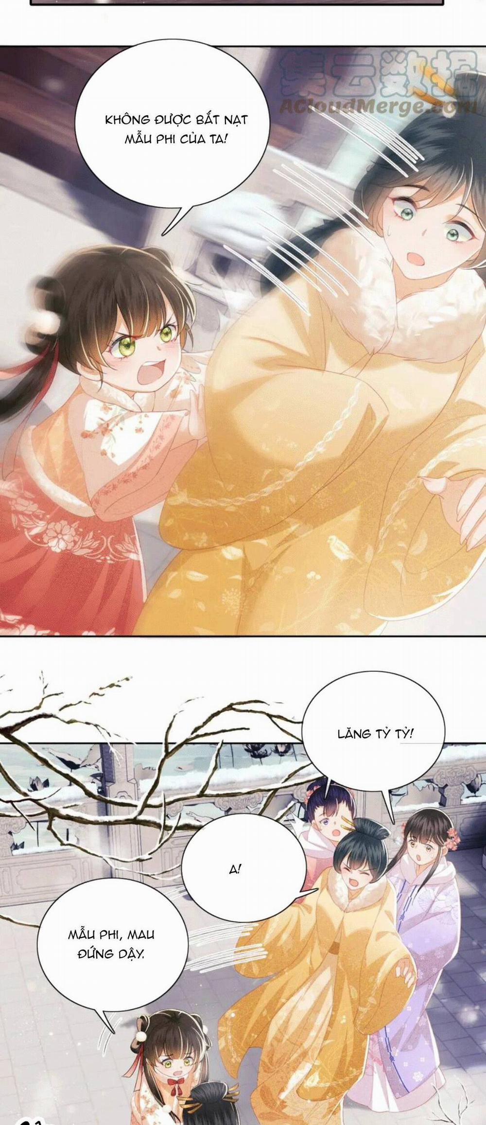 Mãn Cấp Trà Xanh Xuyên Không Thành Tiểu Đáng Thương 27 trang 9