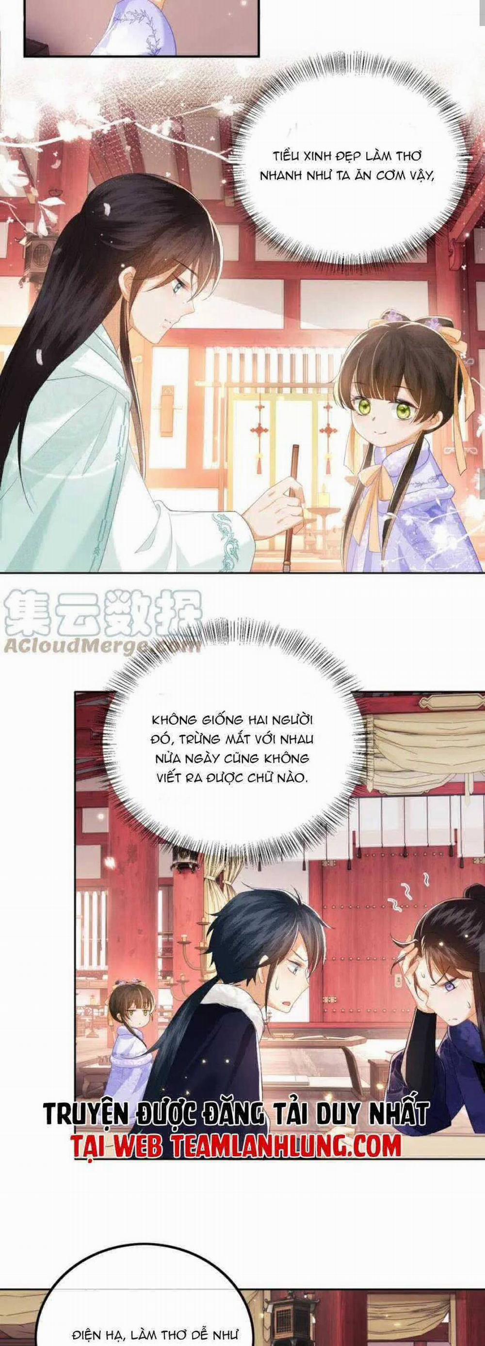 Mãn Cấp Trà Xanh Xuyên Không Thành Tiểu Đáng Thương 28 trang 10