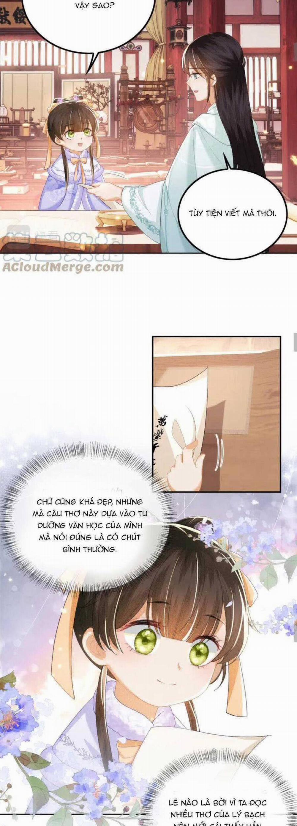 Mãn Cấp Trà Xanh Xuyên Không Thành Tiểu Đáng Thương 28 trang 11